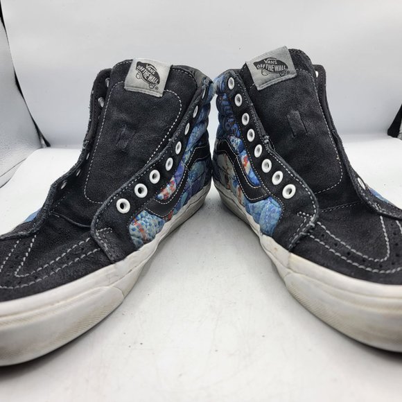 Vans Sandy Liang x SpongeBob Squarepants Sk8-Hi 38 DX Pw Mens Size 9.5 Shoes main image 13